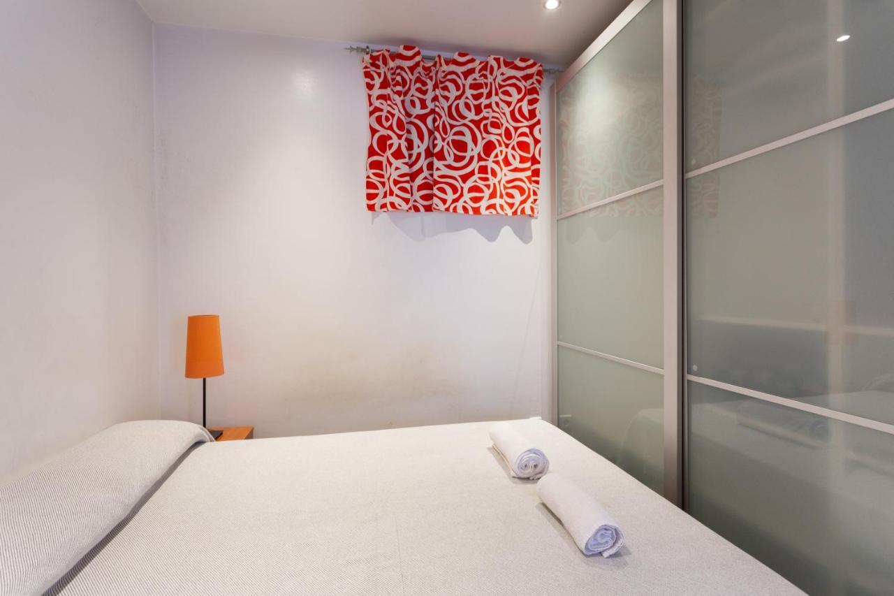 Aparteasy - Turo Park With Lovely Balcony * Barcelone